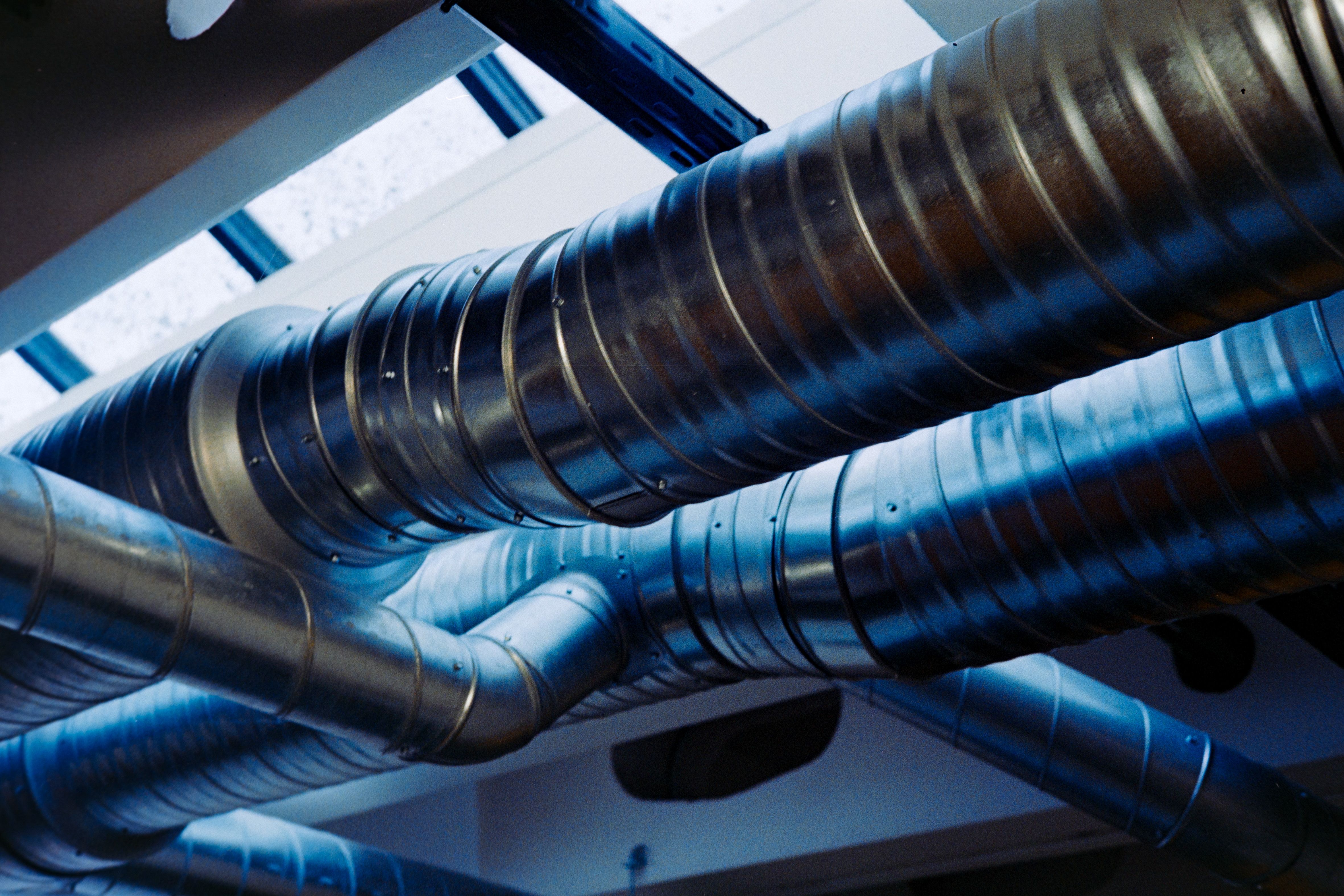 Metallist ventilatsioonikanalid